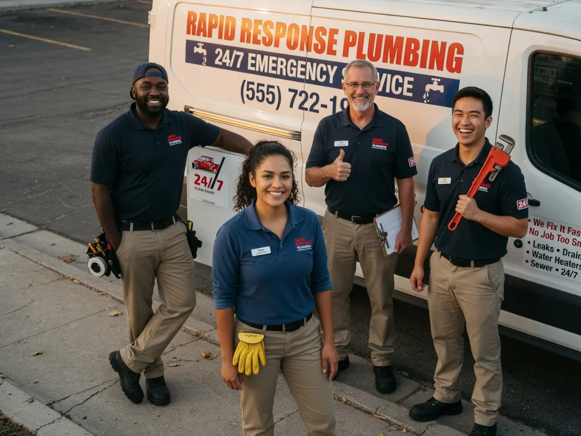 Emergency Plumber company in Farley, MO